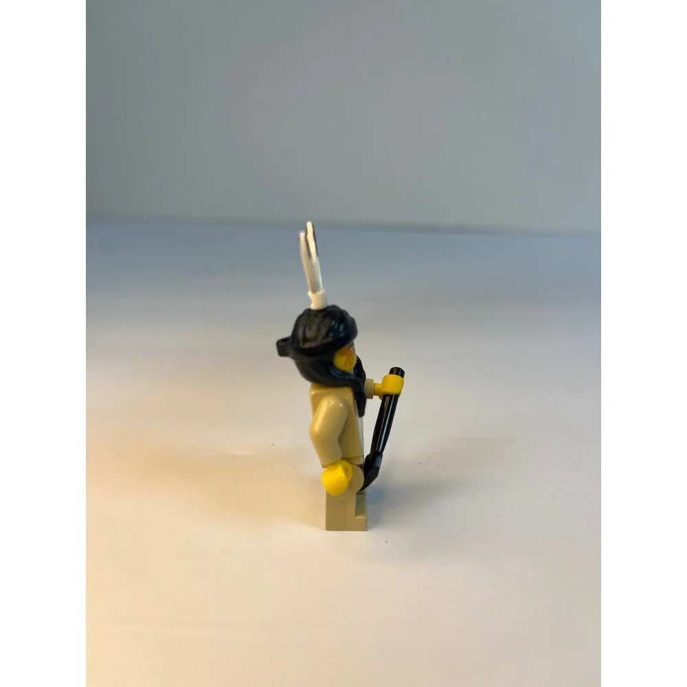 Lego western indian